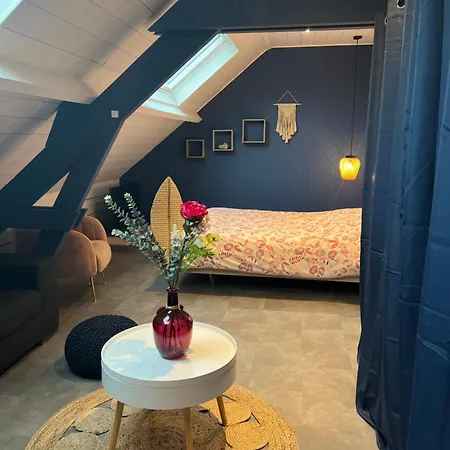 Chambre Spacieuse Like&Love De Clara Duclair Exterior foto