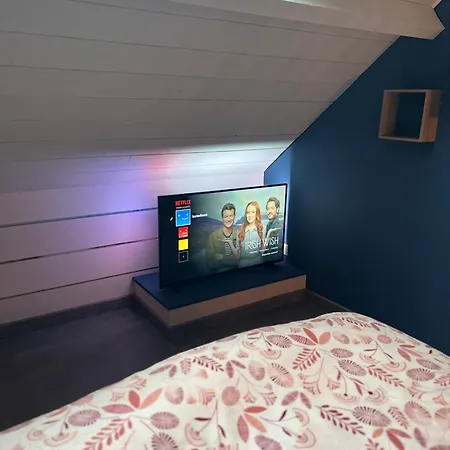 Chambre Spacieuse Like&Love De Clara Duclair Exterior foto