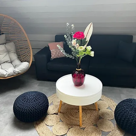 Chambre Spacieuse Like&Love De Clara Duclair Exterior foto