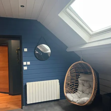 Chambre Spacieuse Like&Love De Clara Duclair Exterior foto