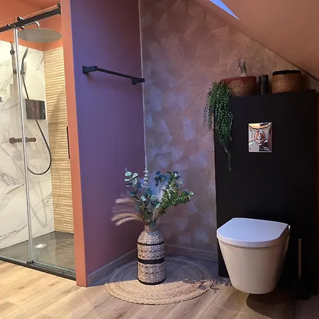 Chambre Spacieuse Like&Love De Clara Duclair Exterior foto
