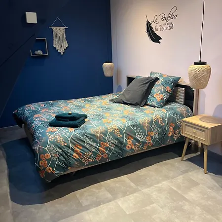 Chambre Spacieuse Like&Love De Clara Duclair Exterior foto
