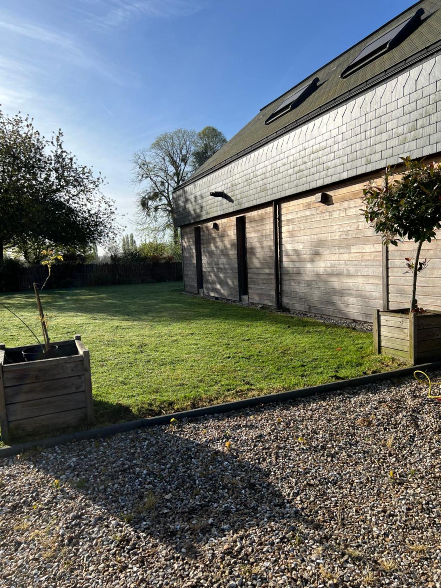 Privatunterkunft Spacieuse Like&love De Clara